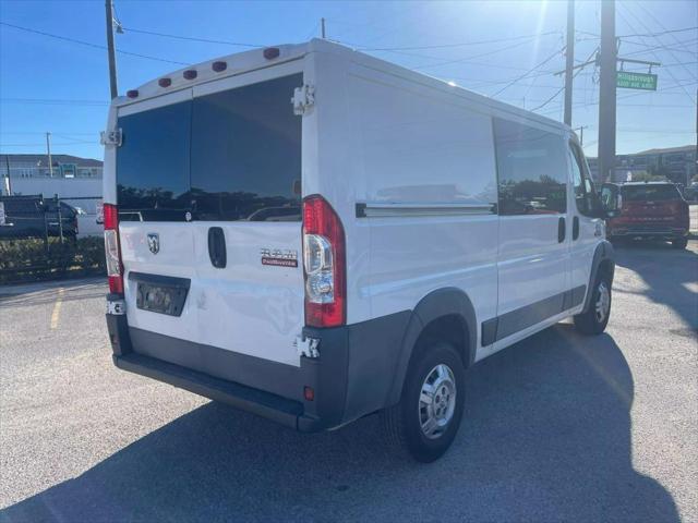 used 2017 Ram ProMaster 1500 car, priced at $9,995