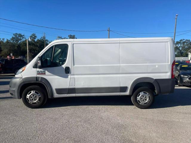 used 2017 Ram ProMaster 1500 car, priced at $9,995