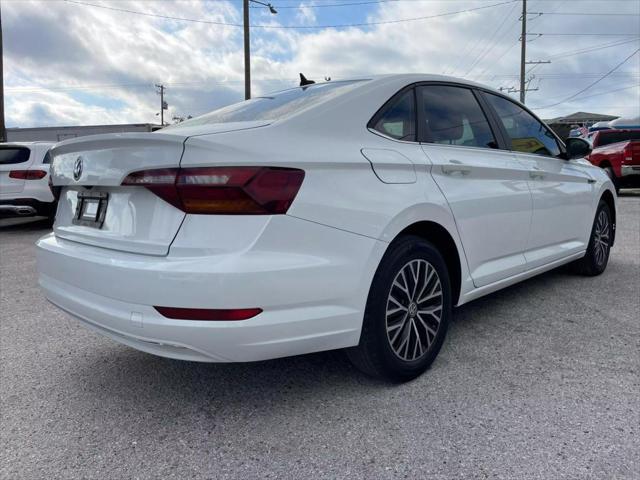 used 2019 Volkswagen Jetta car, priced at $15,395