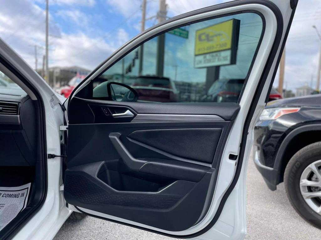 used 2019 Volkswagen Jetta car, priced at $12,895
