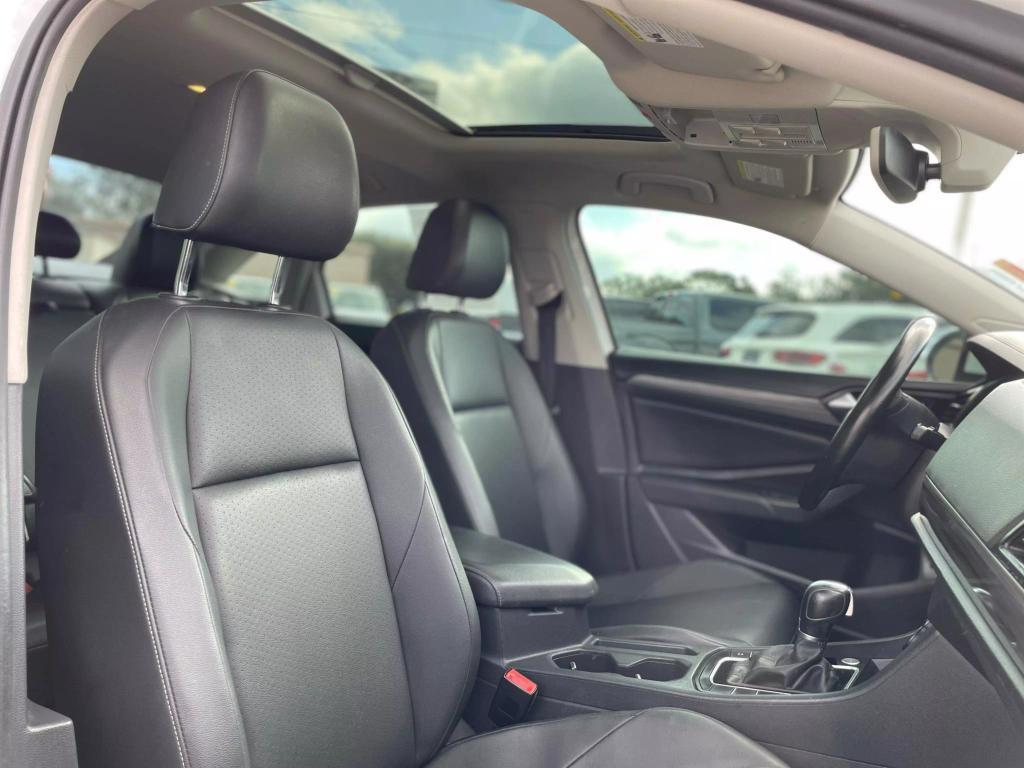 used 2019 Volkswagen Jetta car, priced at $12,895