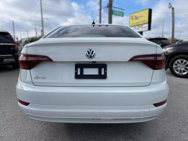 used 2019 Volkswagen Jetta car, priced at $15,395