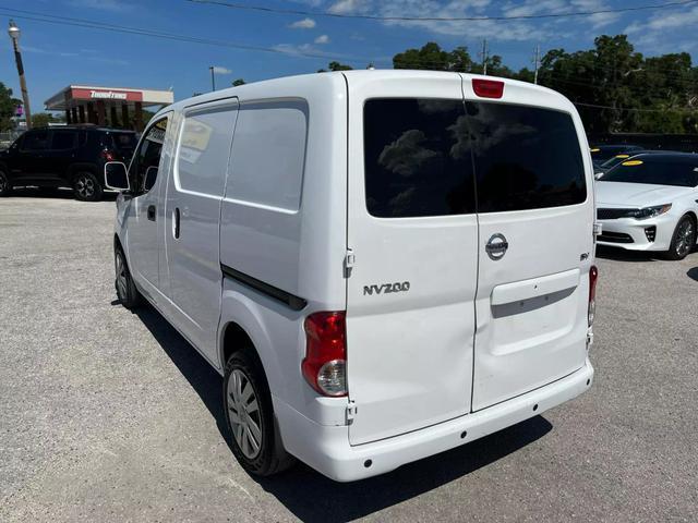 used 2020 Nissan NV200 car, priced at $11,895