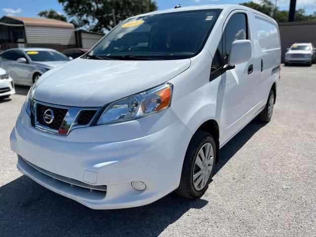 used 2020 Nissan NV200 car, priced at $11,895