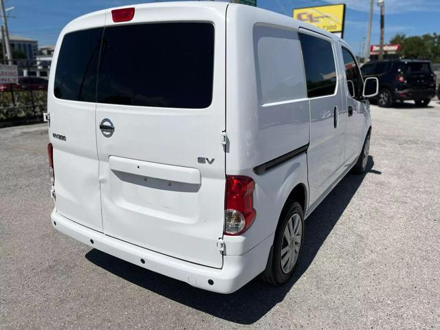 used 2020 Nissan NV200 car, priced at $11,895