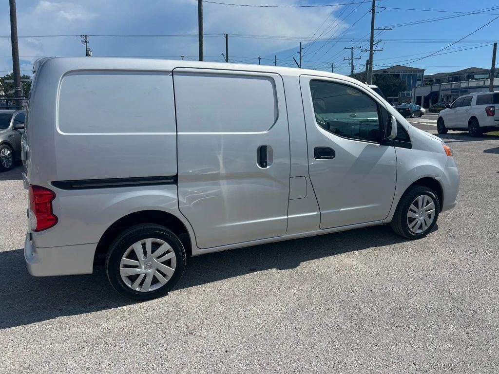 used 2018 Nissan NV200 car, priced at $10,995