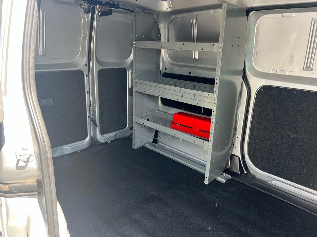 used 2018 Nissan NV200 car, priced at $10,995
