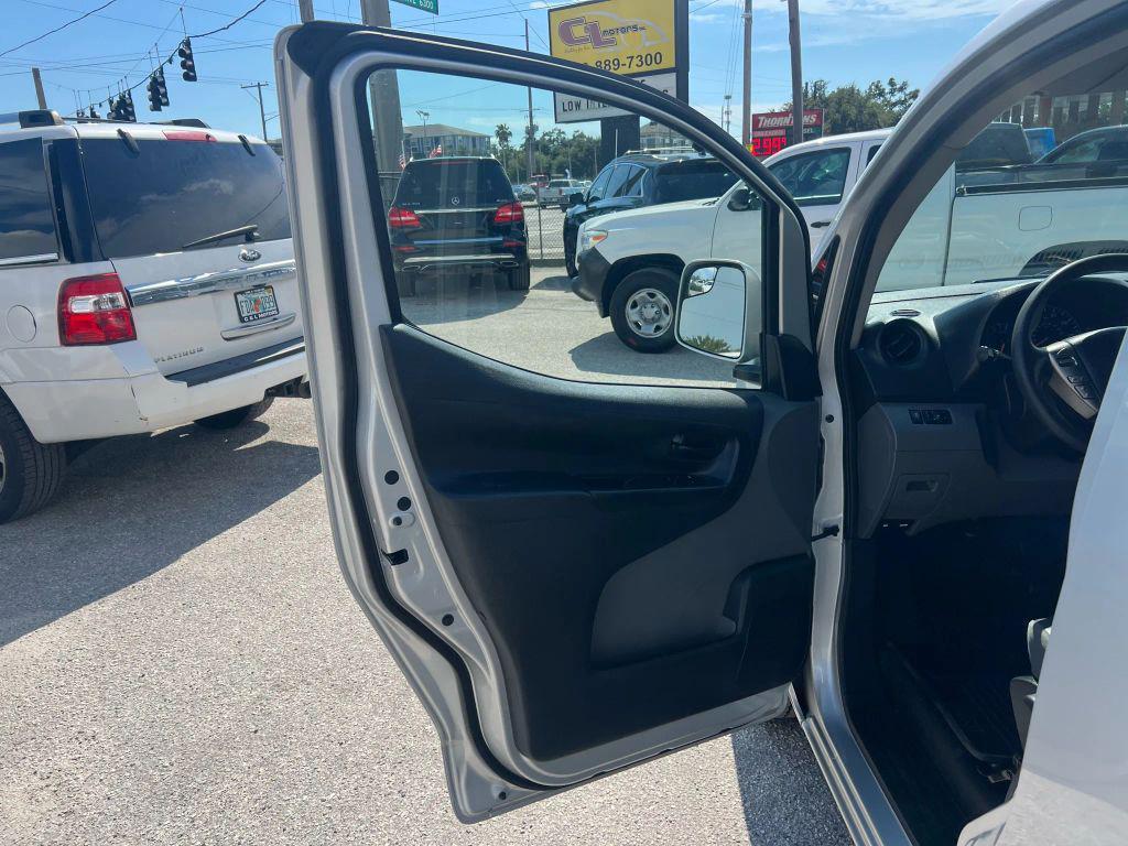 used 2018 Nissan NV200 car, priced at $10,995