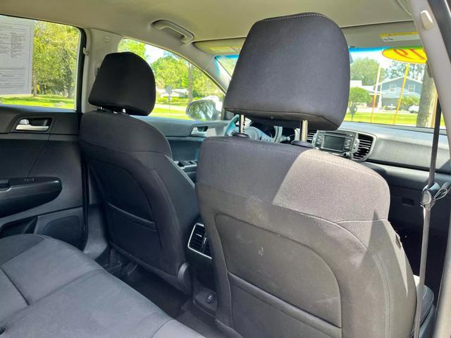 used 2019 Kia Sportage car, priced at $14,995