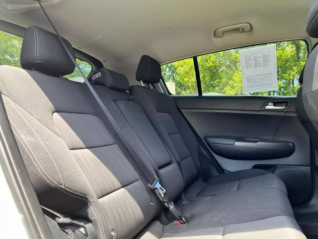 used 2019 Kia Sportage car, priced at $14,995