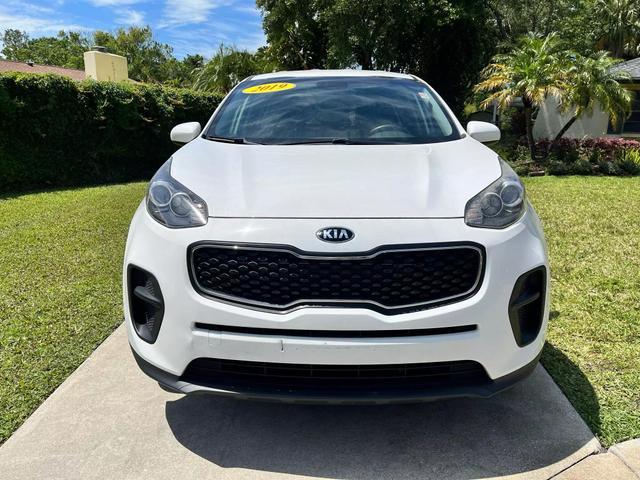 used 2019 Kia Sportage car, priced at $14,995