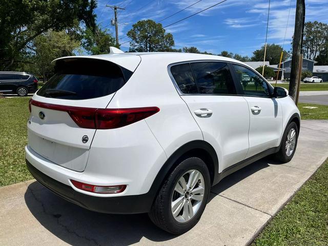 used 2019 Kia Sportage car, priced at $14,995