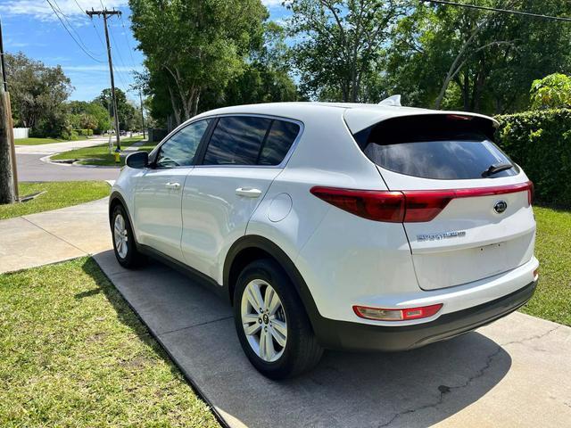 used 2019 Kia Sportage car, priced at $14,995