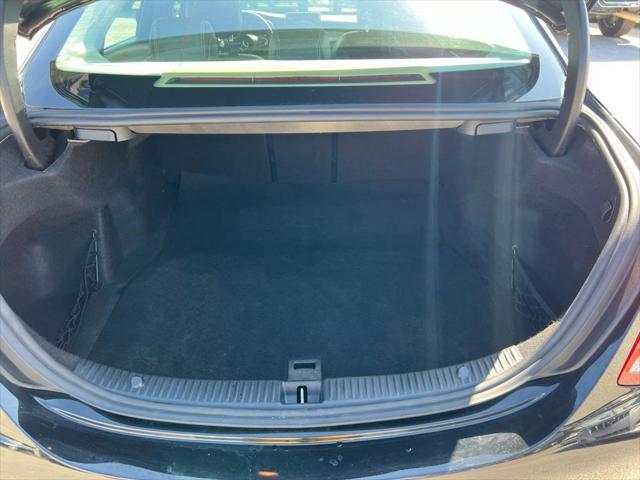 used 2015 Mercedes-Benz C-Class car, priced at $11,995