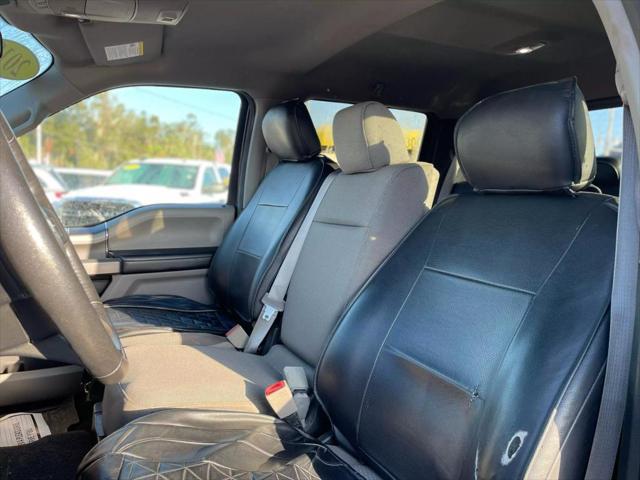 used 2019 Ford F-150 car, priced at $17,995