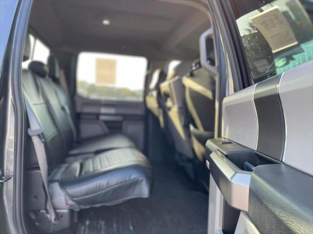 used 2019 Ford F-150 car, priced at $17,995