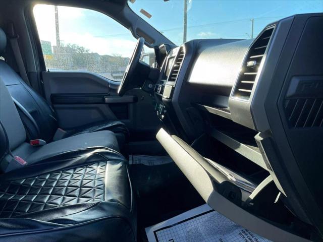 used 2019 Ford F-150 car, priced at $17,995