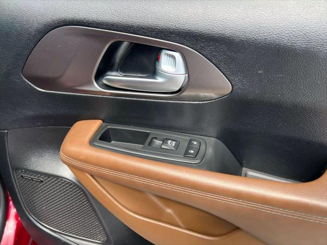 used 2017 Chrysler Pacifica car, priced at $15,795