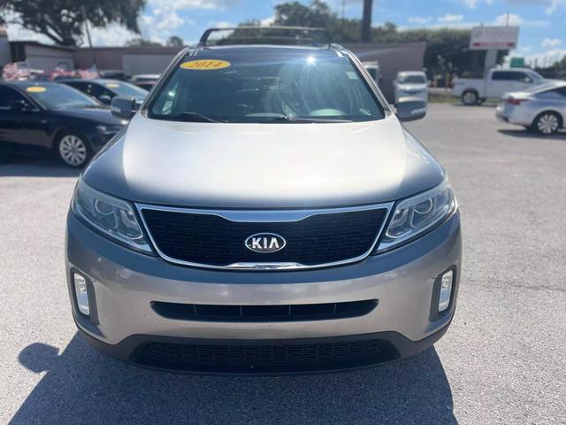 used 2014 Kia Sorento car, priced at $7,995