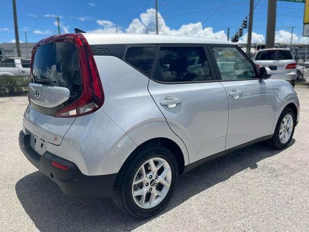 used 2020 Kia Soul car, priced at $14,795