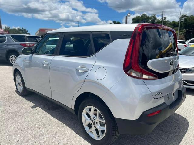 used 2020 Kia Soul car, priced at $14,795