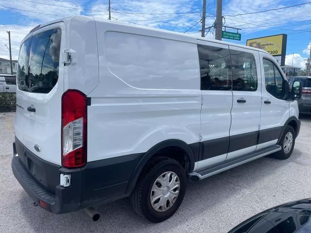 used 2021 Ford Transit-250 car, priced at $32,895