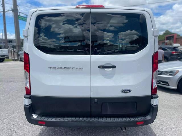 used 2021 Ford Transit-250 car, priced at $32,895