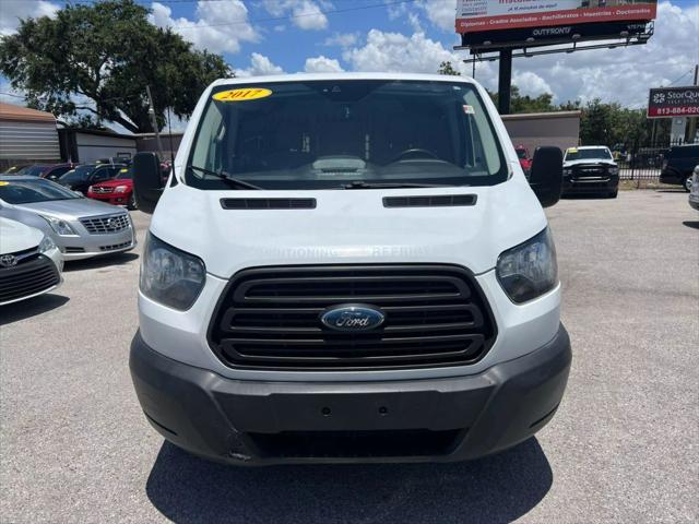 used 2017 Ford Transit-250 car, priced at $16,995