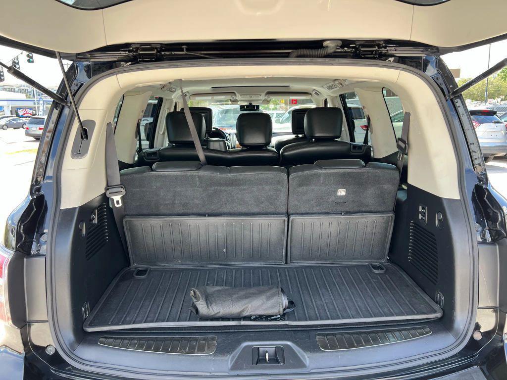 used 2019 Nissan Armada car, priced at $21,995