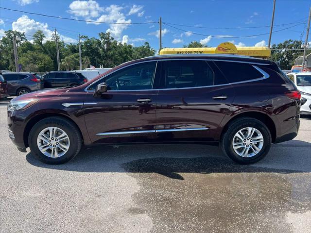 used 2018 Buick Enclave car, priced at $16,995