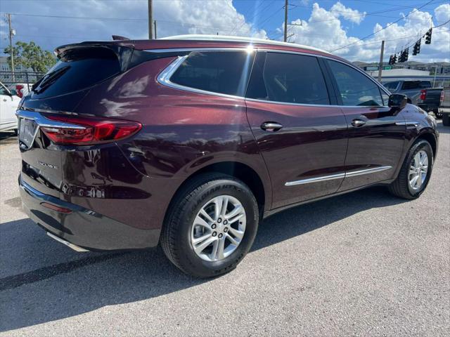 used 2018 Buick Enclave car, priced at $16,995