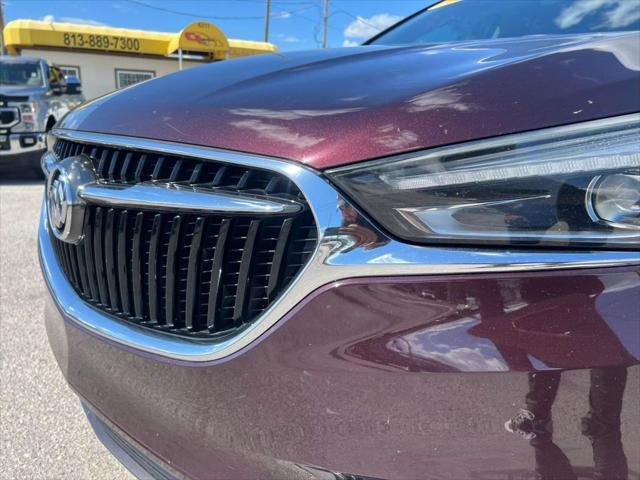 used 2018 Buick Enclave car, priced at $16,995