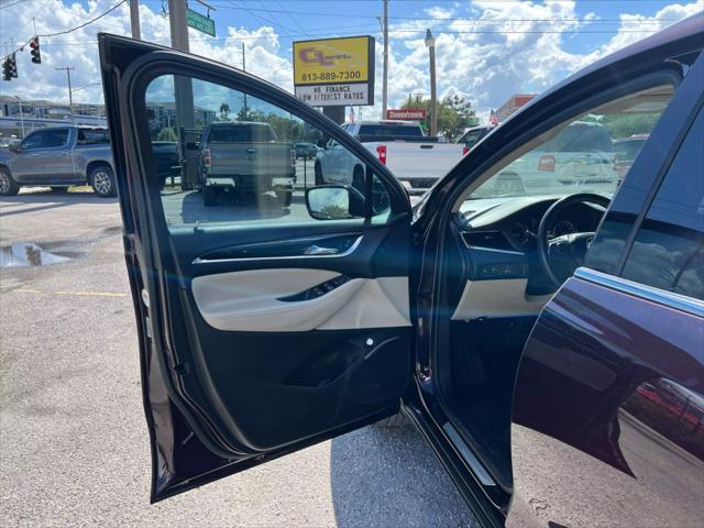 used 2018 Buick Enclave car, priced at $16,995