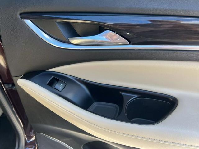 used 2018 Buick Enclave car, priced at $16,995