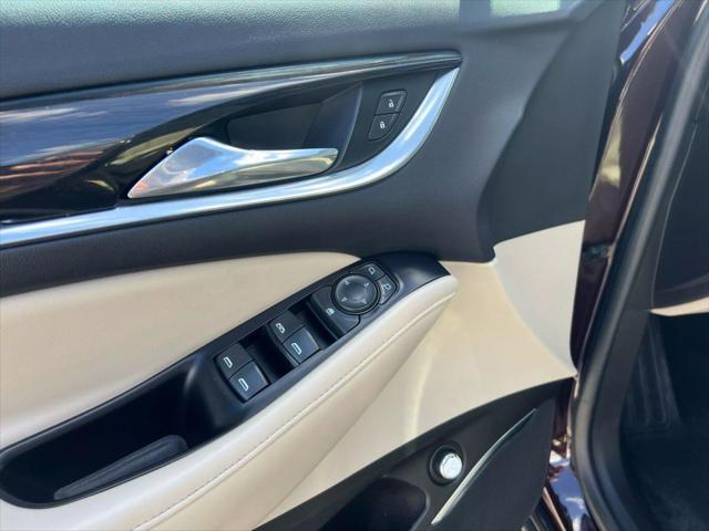 used 2018 Buick Enclave car, priced at $16,995