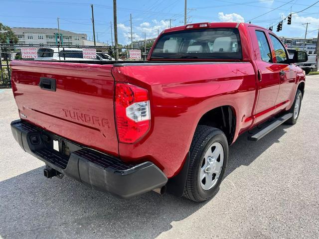 used 2017 Toyota Tundra car, priced at $18,995
