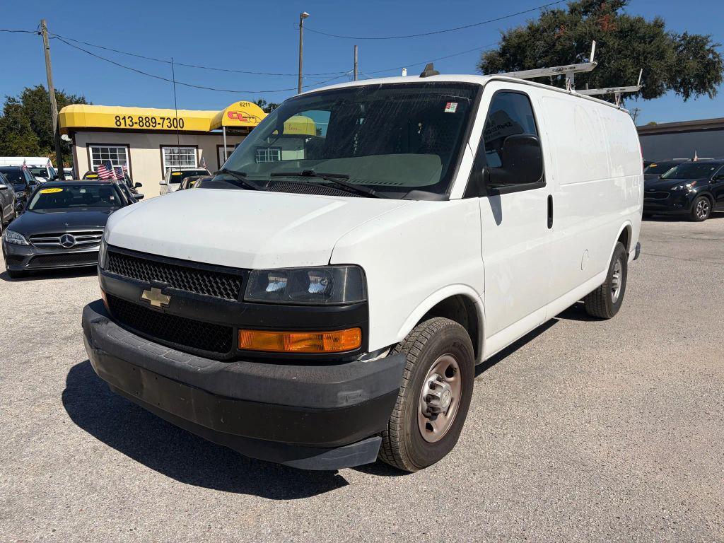 used 2019 Chevrolet Express 2500 car, priced at $12,995