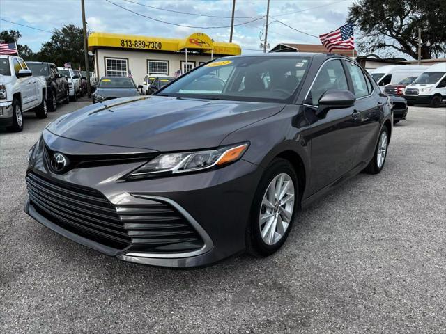 used 2023 Toyota Camry car, priced at $22,995