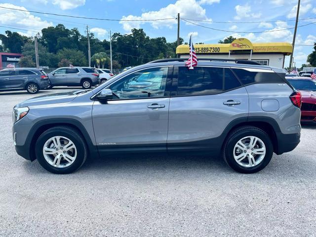 used 2019 GMC Terrain car, priced at $15,995