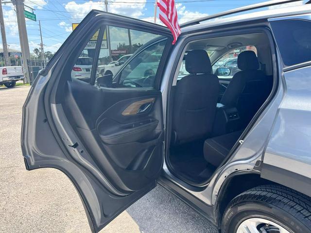 used 2019 GMC Terrain car, priced at $15,995