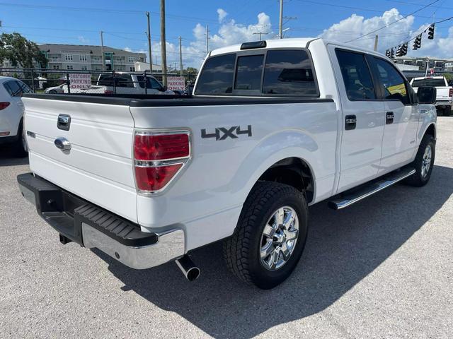 used 2014 Ford F-150 car, priced at $12,995