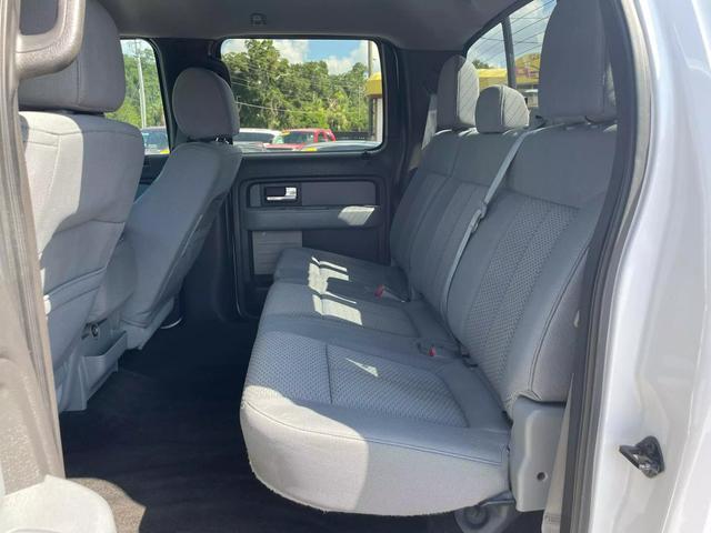 used 2014 Ford F-150 car, priced at $12,995