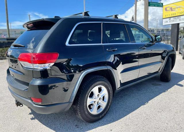 used 2014 Jeep Grand Cherokee car, priced at $13,995