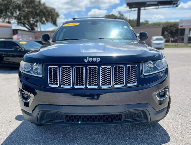 used 2014 Jeep Grand Cherokee car, priced at $13,995