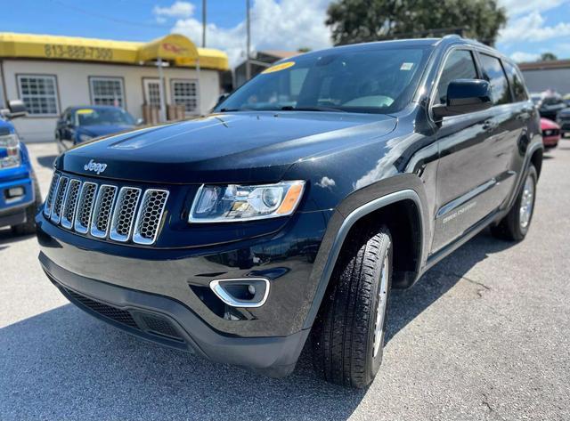 used 2014 Jeep Grand Cherokee car, priced at $13,995