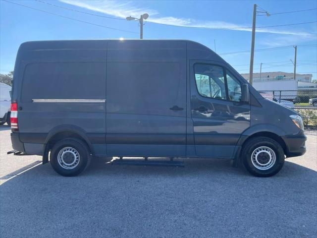 used 2018 Mercedes-Benz Sprinter 2500 car, priced at $24,995