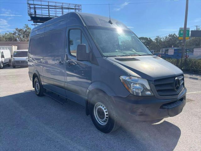 used 2018 Mercedes-Benz Sprinter 2500 car, priced at $24,995