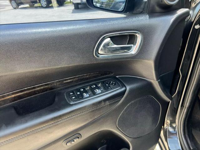 used 2014 Dodge Durango car, priced at $8,995