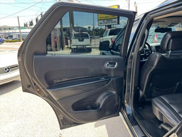 used 2014 Dodge Durango car, priced at $8,995