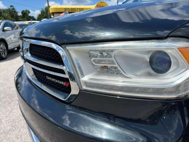 used 2014 Dodge Durango car, priced at $8,995